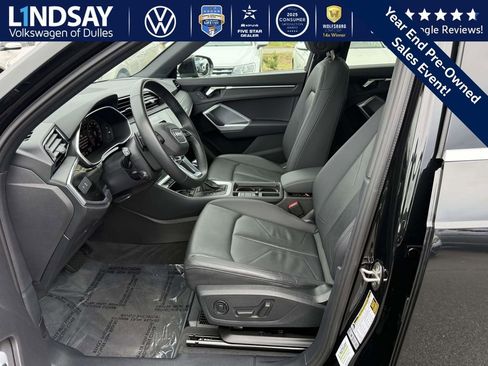 Used 2023 Audi Q3 2.0T Premium Plus image 12