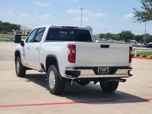 New 2026 Chevrolet Silverado 2500 LT w/ All Star Edition AWD/4WD image 3