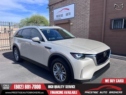 Used 2024 MAZDA CX-90 3.3 Turbo w/ Preferred Plus