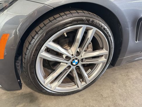 Used 2019 BMW 430i Gran Coupe w/ M Sport Package RWD image 7
