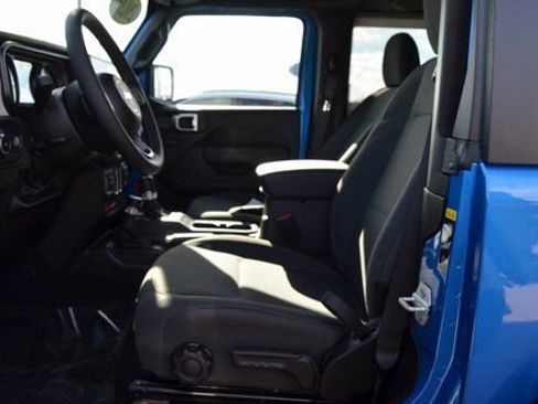 New 2026 Jeep Wrangler Willys image 6