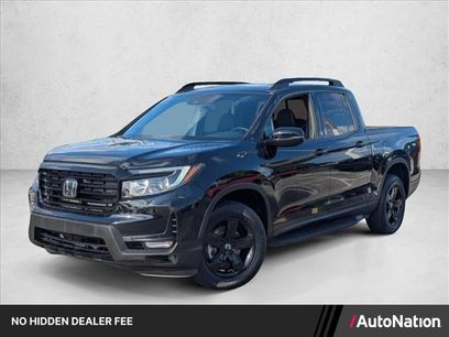 Certified 2023 Honda Ridgeline Black Edition