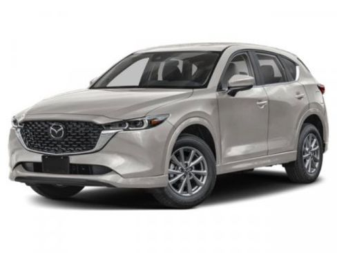 New 2025 MAZDA CX-5 AWD 2.5 S w/ Select Package image 1