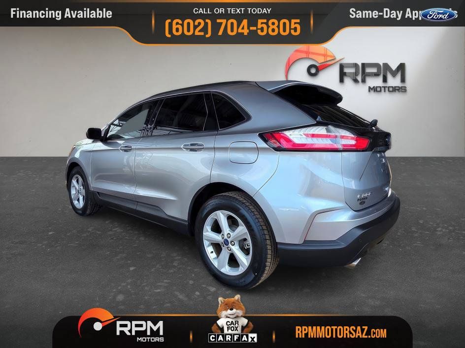 Used 2020 Ford Edge SE FWD image 4