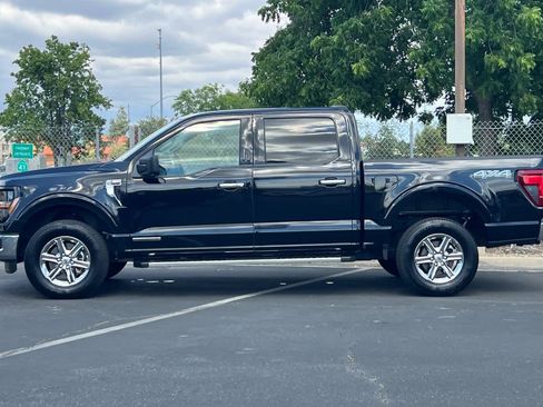 Certified 2024 Ford F150 XLT w/ Mobile Office Package AWD/4WD image 6