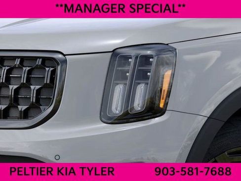 New 2025 Kia Telluride SX X-Line image 11