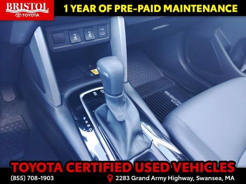 Certified 2023 Toyota Corolla Cross XLE w/ Convenience Package AWD/4WD image 26