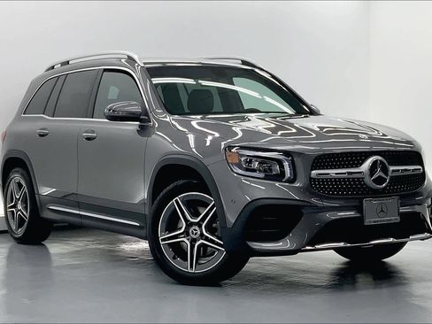 Used 2022 Mercedes-Benz GLB 250 image 33
