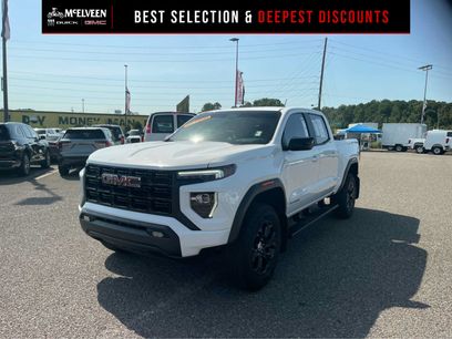 Used 2023 GMC Canyon Elevation w/ Trailering Package
