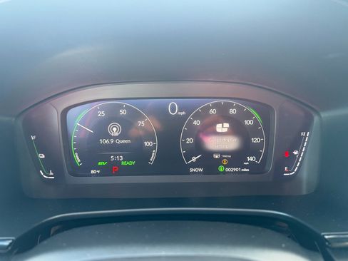 Certified 2026 Honda CR-V TrailSport image 15