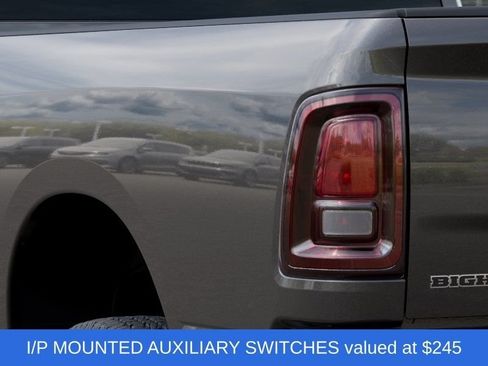 New 2026 RAM 2500 Big Horn AWD/4WD image 10