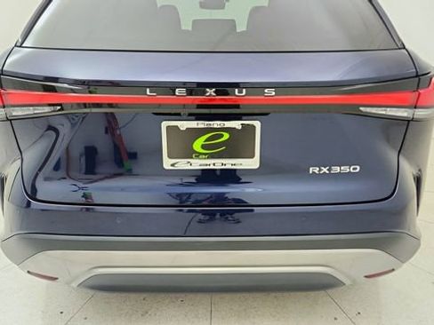 Used 2023 Lexus RX 350 FWD w/ Accessory Package (Z1) image 11