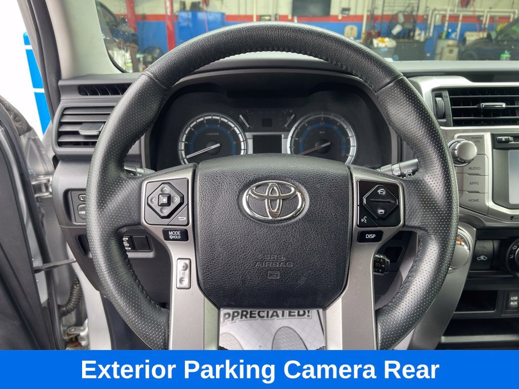 Used 2018 Toyota 4Runner SR5 Premium AWD/4WD image 15