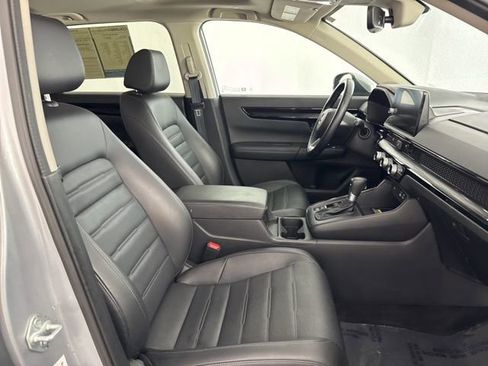 Certified 2025 Honda CR-V EX-L image 26