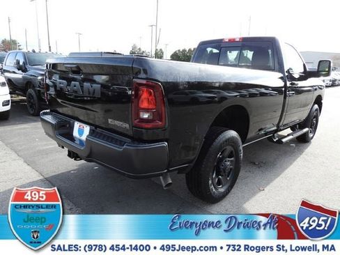 New 2026 RAM 3500 Tradesman image 7