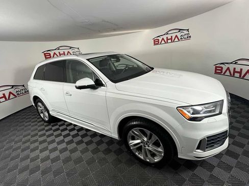 Used 2020 Audi Q7 3.0T Premium Plus AWD/4WD image 11