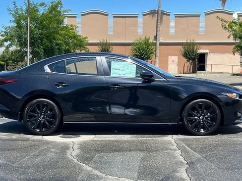 New 2026 MAZDA MAZDA3 s Sport FWD image 3