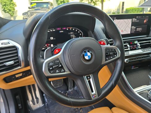 Used 2024 BMW M8 Gran Coupe xDrive Competition AWD/4WD image 13