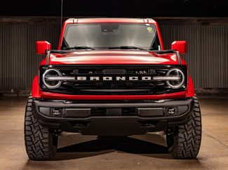 Used 2021 Ford Bronco Outer Banks video 2