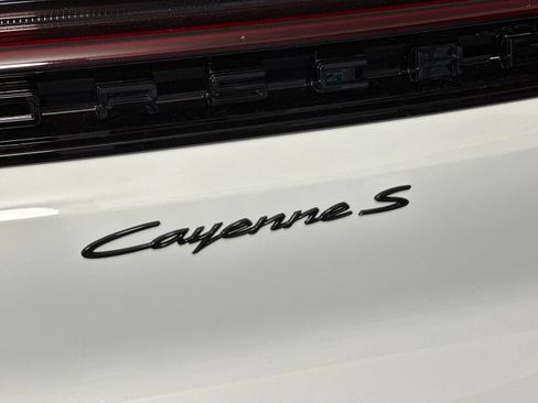 New 2026 Porsche Cayenne S AWD/4WD image 35