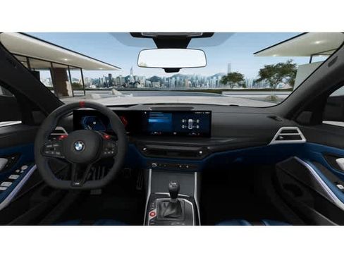 New 2026 BMW M3 image 10