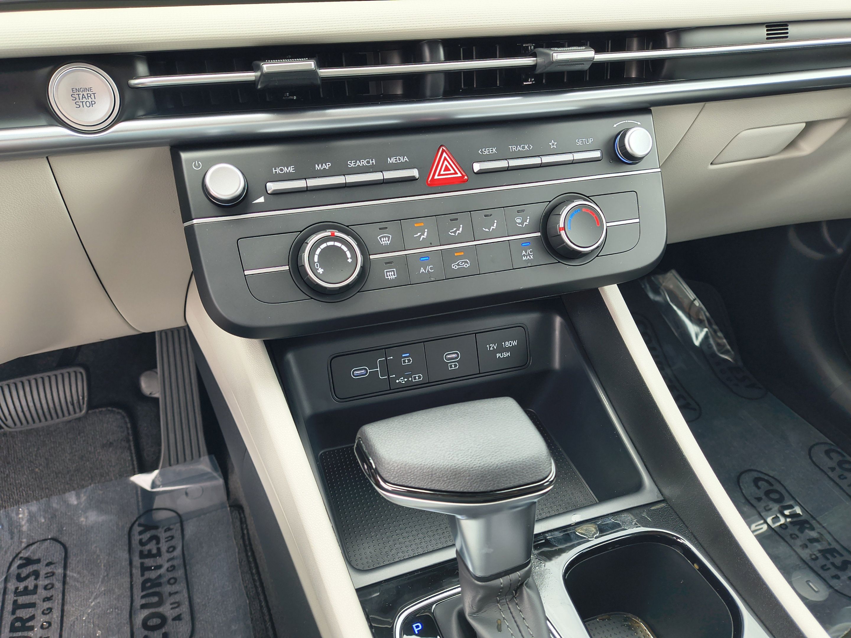 New 2026 Hyundai Tucson SE FWD image 24