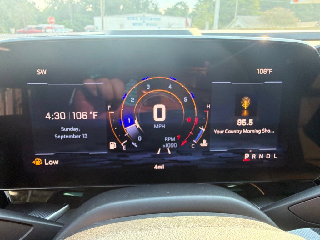 New 2026 Chevrolet Tahoe RST RWD image 21