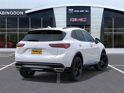 New 2026 Buick Envision Sport Touring AWD/4WD image 4