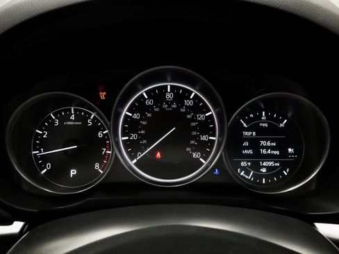 Used 2025 MAZDA CX-5 AWD 2.5 S w/ Select Package image 28
