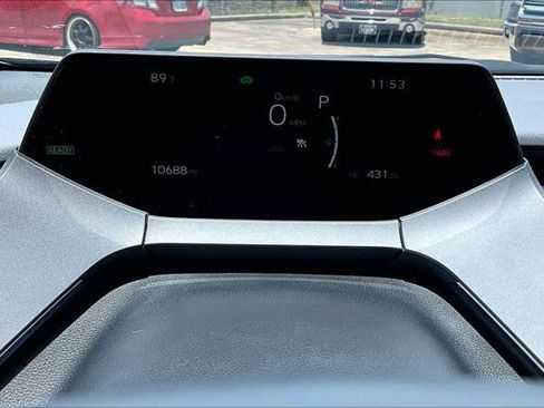 Certified 2025 Toyota Prius Limited w/ Limited Premium Package FWD image 26