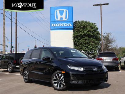 New 2026 Honda Odyssey EX-L