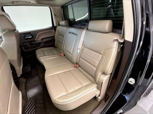 Used 2016 GMC Sierra 2500 Denali w/ Duramax Plus Package AWD/4WD image 18