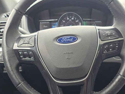 Used 2017 Ford Explorer Limited AWD/4WD image 21