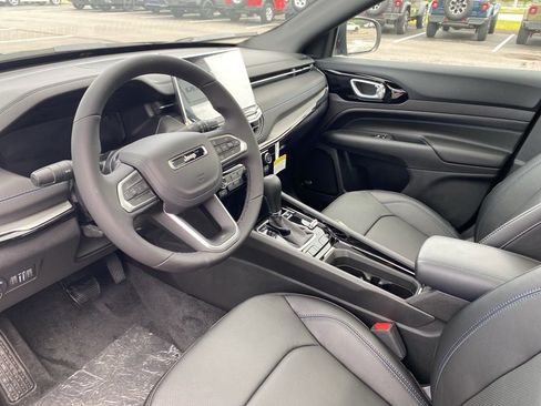 New 2025 Jeep Compass Limited w/ High Altitude Package image 22