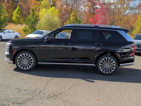 New 2026 Hyundai Palisade Calligraphy AWD/4WD image 6