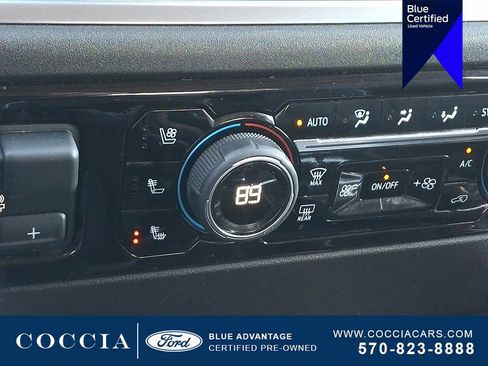Used 2023 Chevrolet Silverado 1500 LTZ AWD/4WD image 25