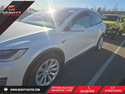 Used 2018 Tesla Model X 75D
