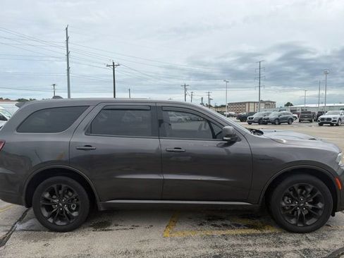 Used 2021 Dodge Durango R/T w/ Blacktop Package AWD/4WD image 4