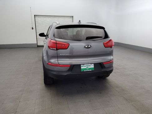 Used 2016 Kia Sportage EX w/ EX Premium Package image 6