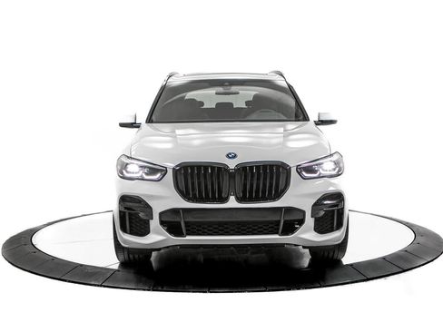 Used 2023 BMW X5 xDrive45e w/ M Sport Package AWD/4WD image 10