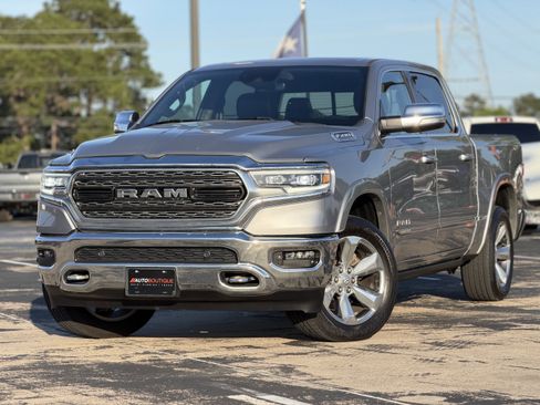 Used 2021 RAM 1500 Limited AWD/4WD image 5
