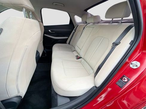 Used 2021 Hyundai Sonata SEL FWD image 24