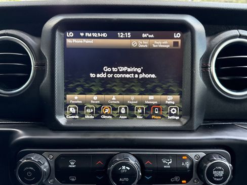 Used 2020 Jeep Wrangler Unlimited Rubicon w/ Quick Order Package 28Y Recon AWD/4WD image 33