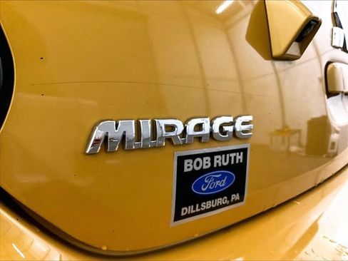 Used 2022 Mitsubishi Mirage ES FWD image 13
