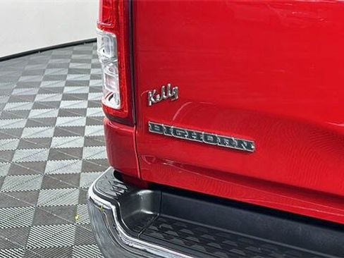 Certified 2021 RAM 1500 Big Horn AWD/4WD image 16