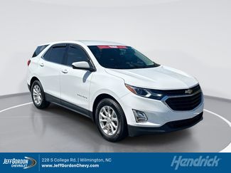 Used 2020 Chevrolet Equinox LT w/ Driver Convenience Package video 1