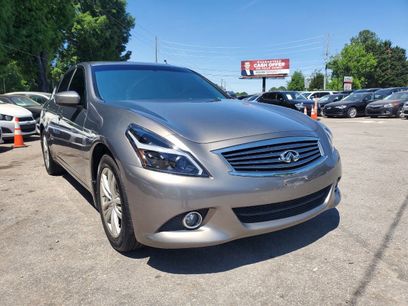 Used 2011 INFINITI G37 x Sedan w/ Premium Pkg
