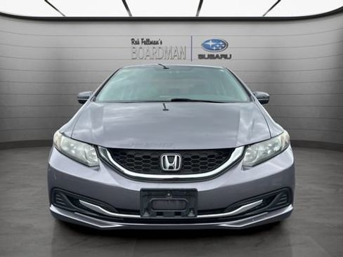 Used 2015 Honda Civic LX image 12