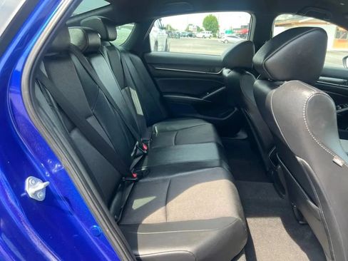 Used 2021 Honda Accord Sport image 19