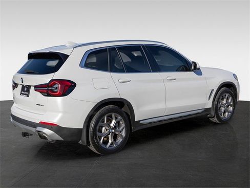 Certified 2022 BMW X3 xDrive30i w/ Premium Package 2 image 9